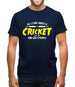 All I Care About Is Cricket Mens T-Shirt