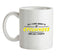All I Care About Is Cyclocross Ceramic Mug