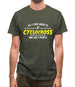 All I Care About Is Cyclocross Mens T-Shirt