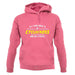 All I Care About Is Cyclocross unisex hoodie