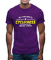 All I Care About Is Cyclocross Mens T-Shirt