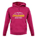 All I Care About Is Cyclocross unisex hoodie