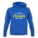 All I Care About Is Cyclocross unisex hoodie