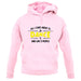 All I Care About Is Dance Female unisex hoodie