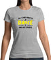 All I Care About Is Dance Female Womens T-Shirt