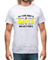 All I Care About Is Dance Female Mens T-Shirt