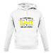 All I Care About Is Dance Male unisex hoodie