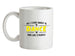 All I Care About Is Dance Male Ceramic Mug