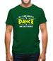 All I Care About Is Dance Male Mens T-Shirt