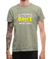 All I Care About Is Dance Male Mens T-Shirt