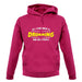 All I Care About Is Drumming unisex hoodie