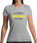 All I Care About Is Football Womens T-Shirt