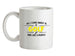 All I Care About Is Golf Ceramic Mug