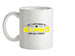 All I Care About Is Gaming Ceramic Mug