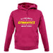 All I Care About Is Gymnastics unisex hoodie