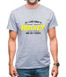 All I Care About Is Hockey Mens T-Shirt