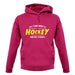 All I Care About Is Hockey unisex hoodie