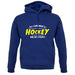 All I Care About Is Hockey unisex hoodie