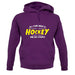 All I Care About Is Hockey unisex hoodie