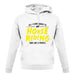 All I Care About Is Horse Riding unisex hoodie