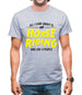 All I Care About Is Horse Riding Mens T-Shirt