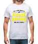 All I Care About Is Horse Riding Mens T-Shirt