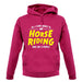 All I Care About Is Horse Riding unisex hoodie