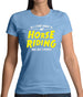 All I Care About Is Horse Riding Womens T-Shirt