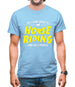 All I Care About Is Horse Riding Mens T-Shirt