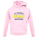 All I Care About Is Netball unisex hoodie