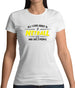 All I Care About Is Netball Womens T-Shirt