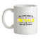 All I Care About Is Netball Ceramic Mug