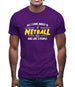 All I Care About Is Netball Mens T-Shirt