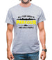 All I Care About Is Parkour Mens T-Shirt