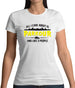 All I Care About Is Parkour Womens T-Shirt