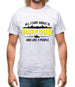 All I Care About Is Parkour Mens T-Shirt