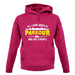 All I Care About Is Parkour unisex hoodie