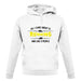 All I Care About Is Running unisex hoodie