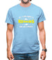 All I Care About Is Running Mens T-Shirt