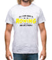 All I Care About Is Rowing Mens T-Shirt