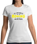 All I Care About Is Rowing Womens T-Shirt