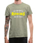 All I Care About Is Rowing Mens T-Shirt