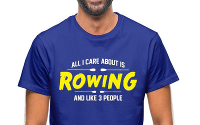 Rowing