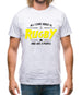 All I Care About Is Rugby Mens T-Shirt