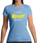 All I Care About Is Rugby Womens T-Shirt