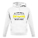 All I Care About Is Swimming unisex hoodie