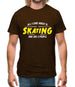 All I Care About Is Skating Mens T-Shirt