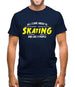 All I Care About Is Skating Mens T-Shirt