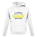 All I Care About Is Squash unisex hoodie