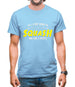 All I Care About Is Squash Mens T-Shirt